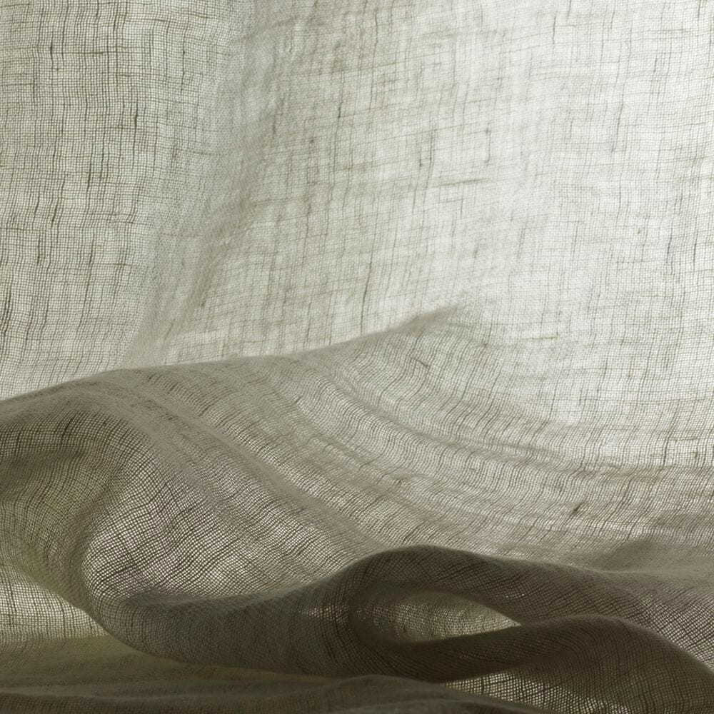 Льняная ткань для штор Dedar широкий ARCH-00079938 - Вид №2