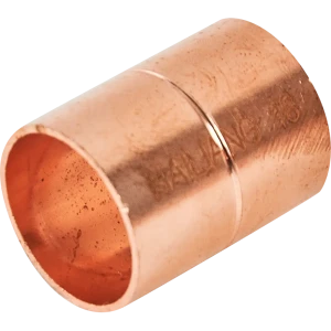 Муфта Hailiang ø18 мм медь 88673391 STLM-2036224