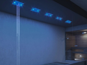 Эмоциональный туннель с 5 квадратными головками