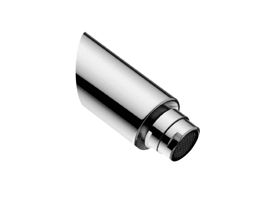 Настенные хромированные латунные ножки с аэратором Aquademy FOOT WASHING ARCH-00122878