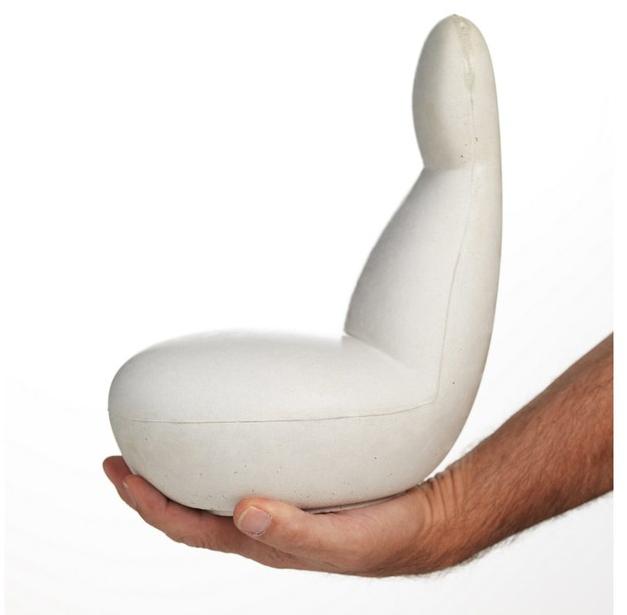 Blå Station Бетонные подставки для книг Bla Station sun-id-1383398 - Вид №1