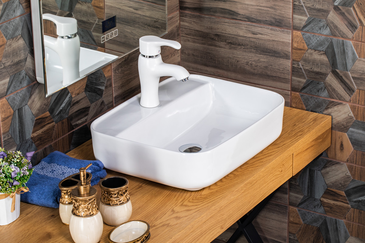 Накладная раковина melana mln-78180 78180-805 - Вид №1