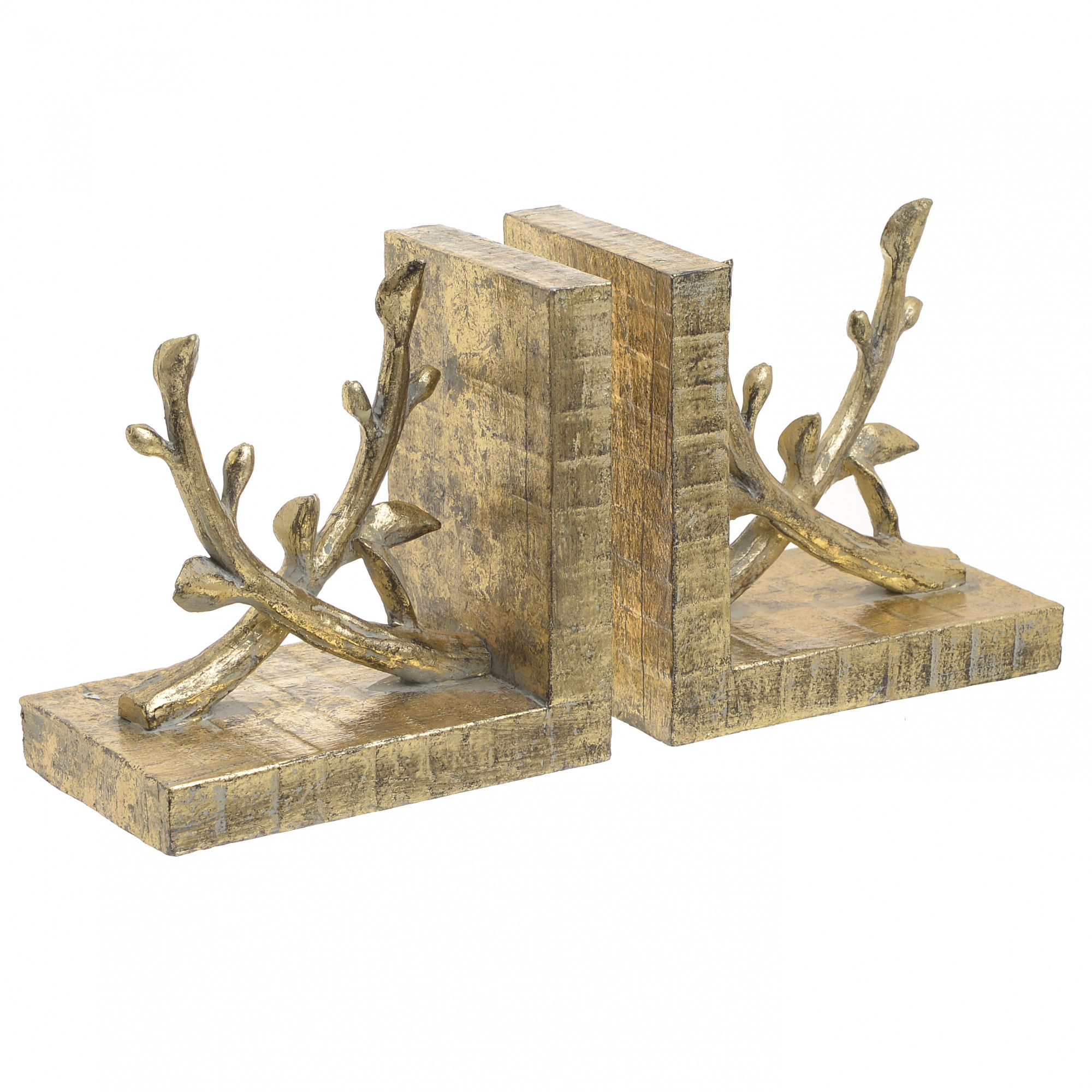 3870364.0019 ОГРАНИЧИТЕЛИ ДЛЯ КНИГ, НАБОР 2ШТ TO4ROOMS 