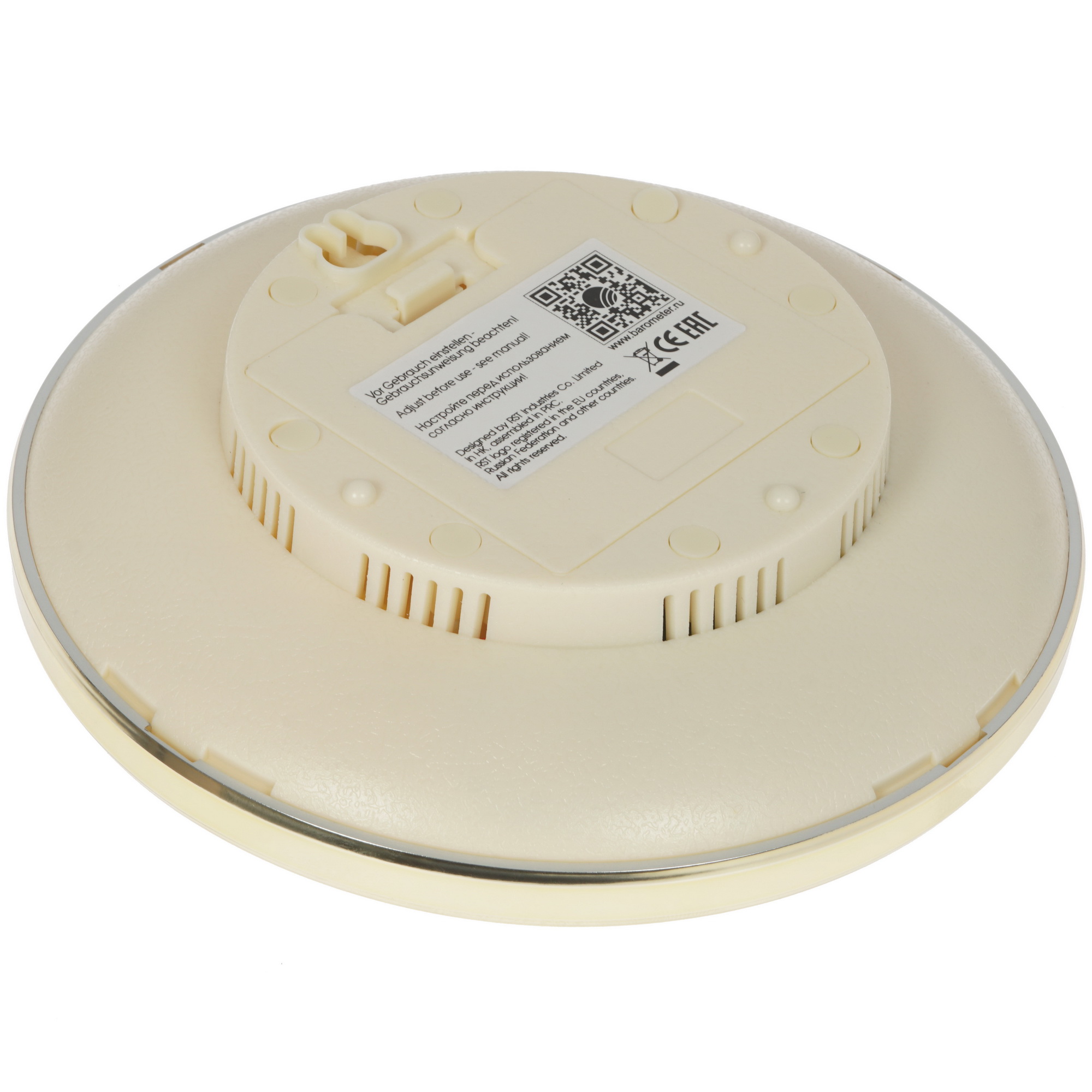 1304387 Барометр RST 5802 STDN-0049664 - Вид №3