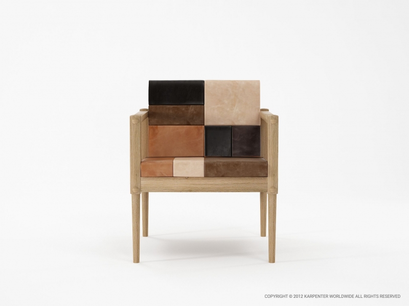 95_220 Кресло Karpenter Katchwork