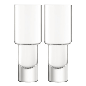 G1635-14-301 Набор высоких стаканов vodka, 400 мл, 2 шт. LSA International