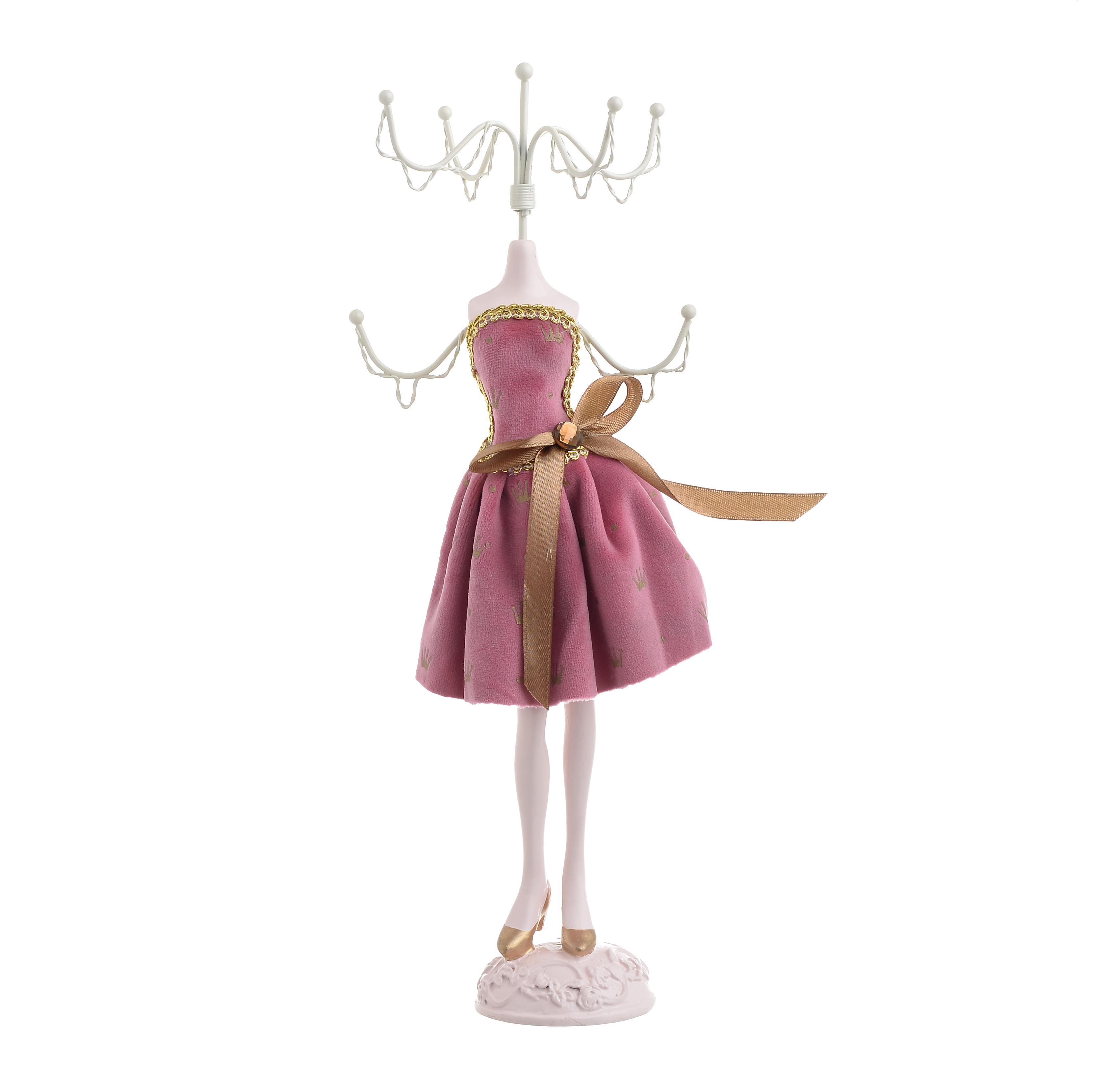 3870839.0354 МАНЕКЕН ДЛЯ УКРАШЕНИЙ TO4ROOMS  - Вид №1