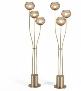 Gianfranco Ferré Home Торшер из металла Fleming