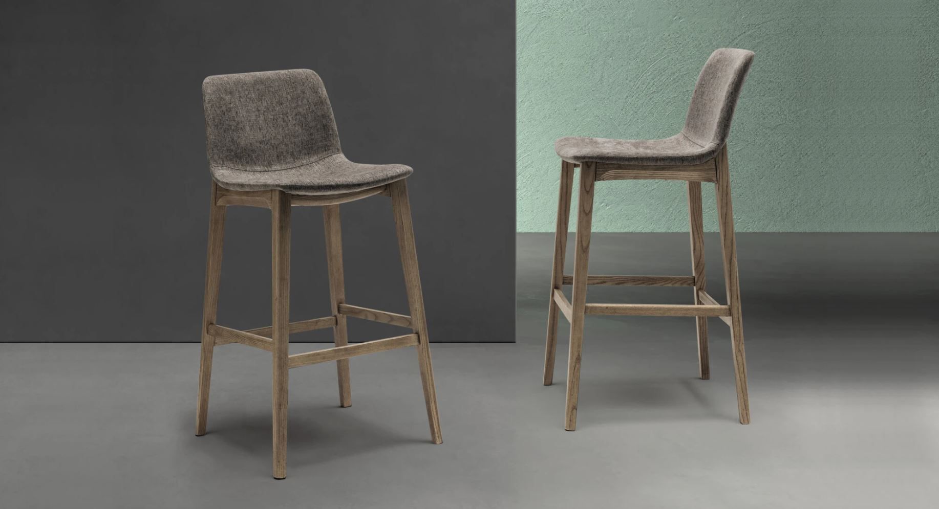 Тканевый стул Devina Nais Кельн ARCH-00062244 - Вид №1