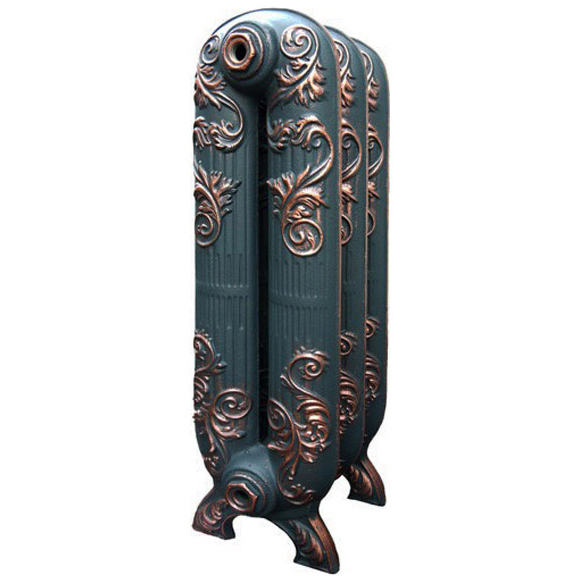 Чугунный радиатор RETROstyle Sheffield 560 12 секций 7130 - Вид №4