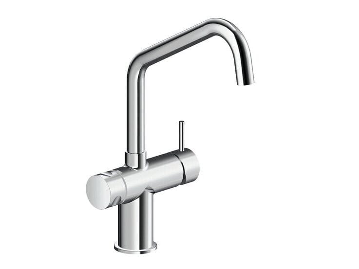 Однорычажный смеситель для кухни с одним отверстием CRISTINA Rubinetterie кухня-Contemporary Collection ARCH-00062794 - Вид №1