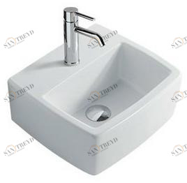 Накладная раковина на столешницу  овальная Galassia Sa.02 sun-id-1482927