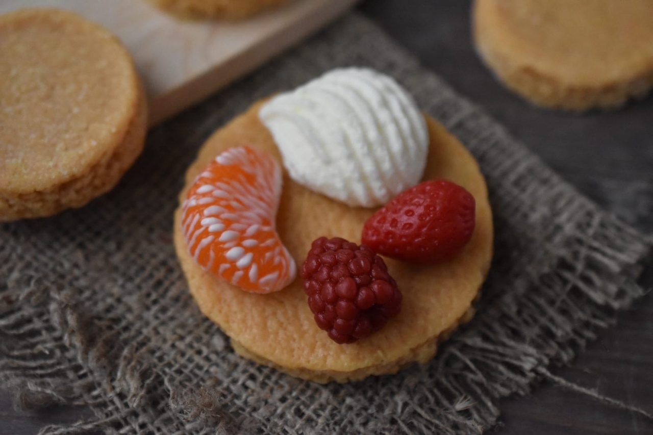 10385 Форма "Набор вкусняшка S" силикон HobbyPage 