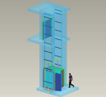 RDT Elevazione Гидравлический подъемник sun-id-1500597 - Вид №5