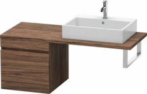 DS533202121 DuraStyle Шкафчик для консоли Орех темный декор