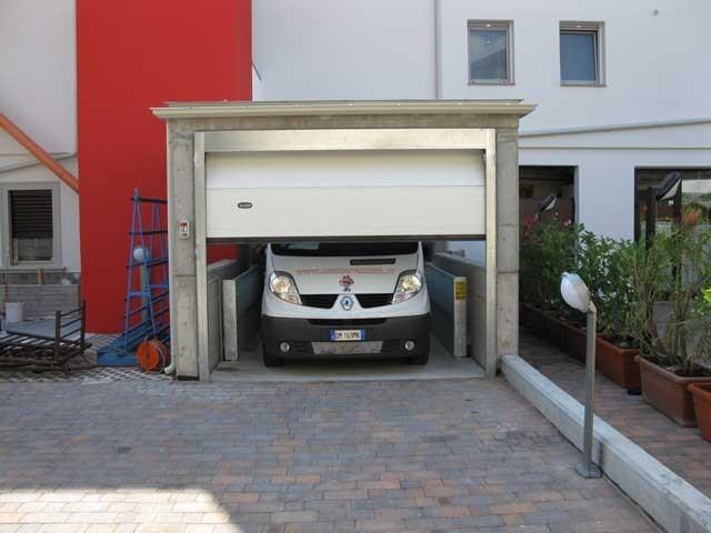 GREEN PARK Montauto Ascensori per auto e montauto sun-id-1398852 - Вид №7