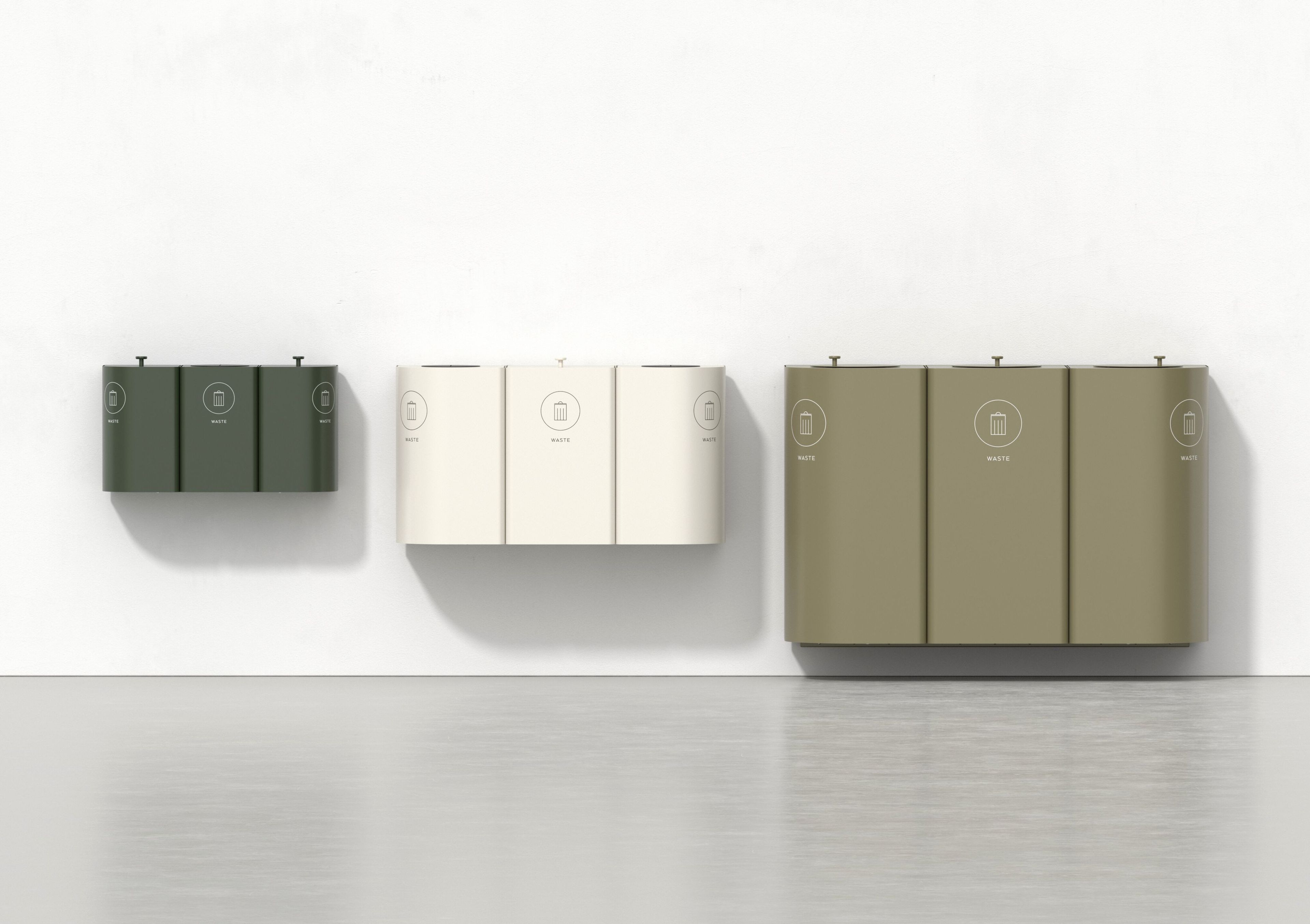 Стальные брошюры TreCe KLOSS SMALL ARCH-00117112 - Вид №2