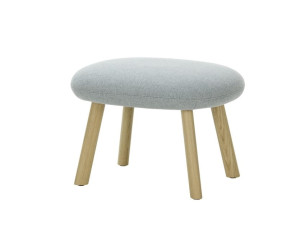 Тканевая мягкая подставка для ног