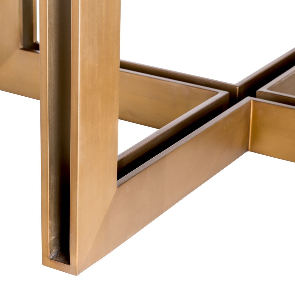 Деревянный фиксированный овальный стол Eichholtz MELCHIOR ARCH-00112939 - Вид №5