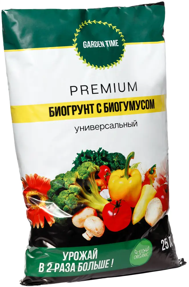 Santreyd Универсальный грунт с биогумусом 25л для рассады и цветов 83571778