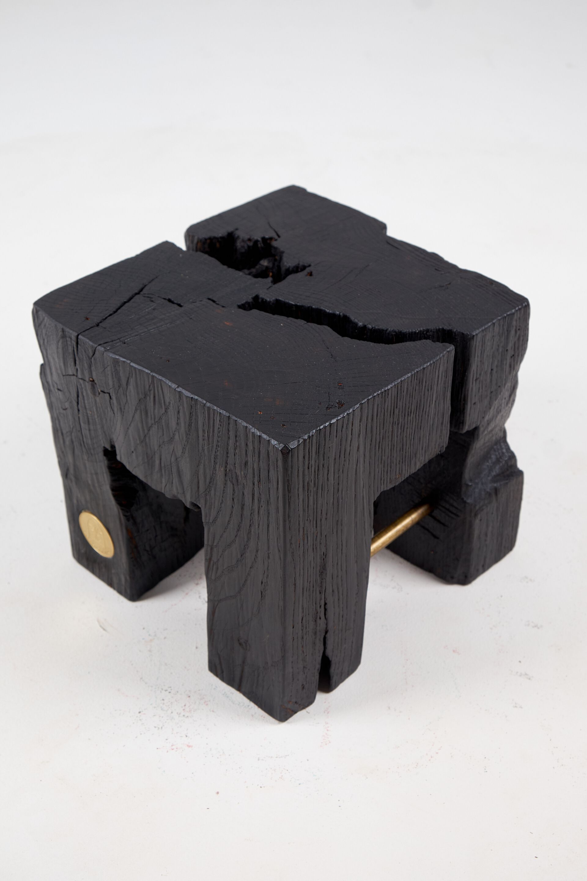 Журнальный столик из дуба Logniture Jownik ARCH-00005952 - Вид №7