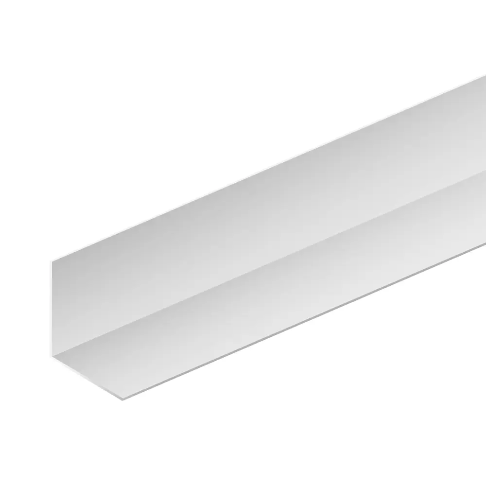 Угол ПВХ 30x30x2700 мм белый РСП STLM-2111870