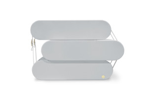 CIST601 Комоды детские Облако 3 ящика