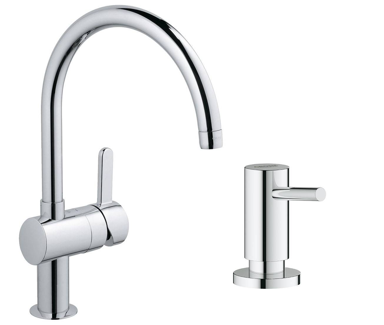 Готовый набор для кухни GROHE Flair (NK0011)
