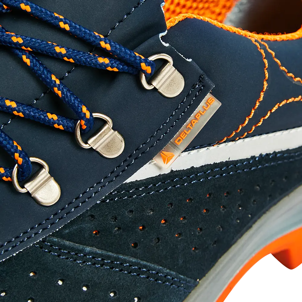 Рабочие полуботинки DELTA PLUS Rimini 4 - надежная защита и комфорт 84686102 STLM-1543886 - Вид №3