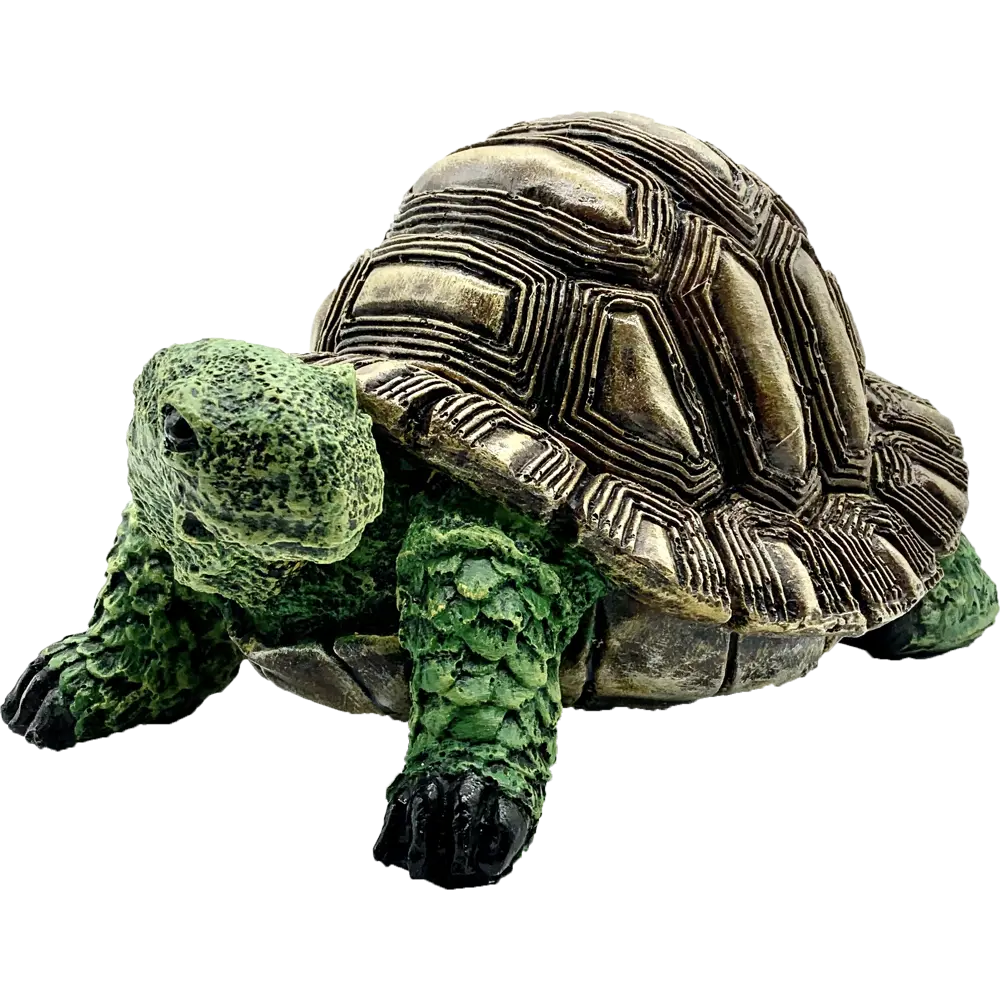 Santreyd Черепаха большая для сада - реалистичная фигура из искусственного камня 82558140 STLM-0029826