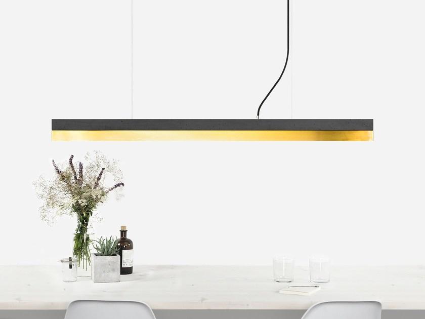 GANTlights Светодиодный подвесной светильник из латуни C sun-id-1404810 - Вид №1