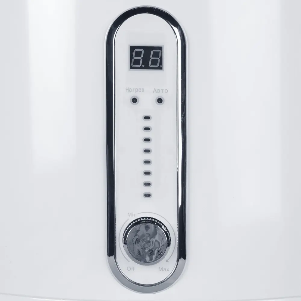 Водонагреватель вертикальный 50 л Monlan NL нержавеющая сталь STLM-2190655 - Вид №2