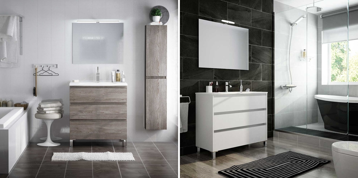 Avila Dos Зеркало настенное без рамы 90x70 Luna Lisa MIRRORS 2100133 - Вид №3