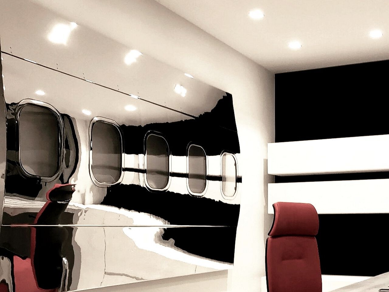 Декоративный элемент стены Arteinmotion AIR-FUS0159 ARCH-00032936