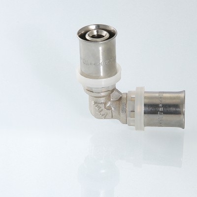 VTm.251.N.001616 Пресс-фитинг – угольник Valtec 16 мм  - Вид №8