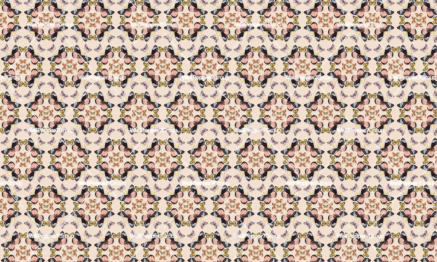 Классические обои, ПВХ бесплатно, экологически чистые, моющиеся WallPepper KRONOS ARCH-00125259 - Вид №2