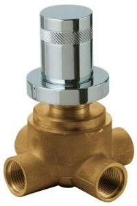 Rubinetterie Treemme X-change  7265_01