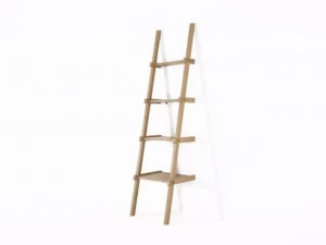 KARPENTER Открытая полка из дуба Simply city