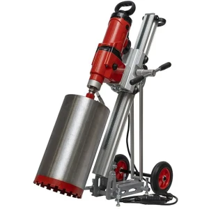 Установка алмазного бурения Voll Industrial V-KIT 400 Pro, 3300 Вт