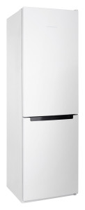 9021286 Холодильник с морозильником   Nordfrost NRB 162NF W белый