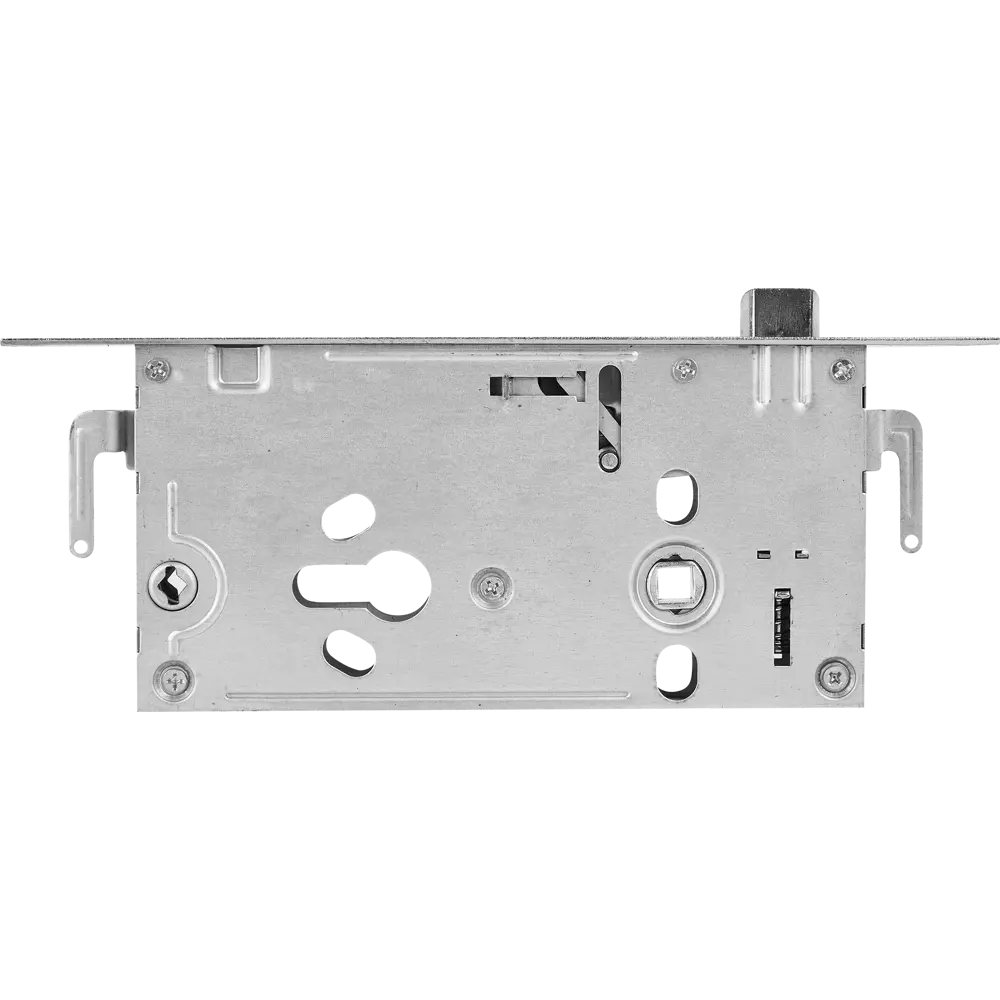 НОРА-М Замок врезной с ручками на планке для китайских дверей 85539370 STLM-0063687 - Вид №3