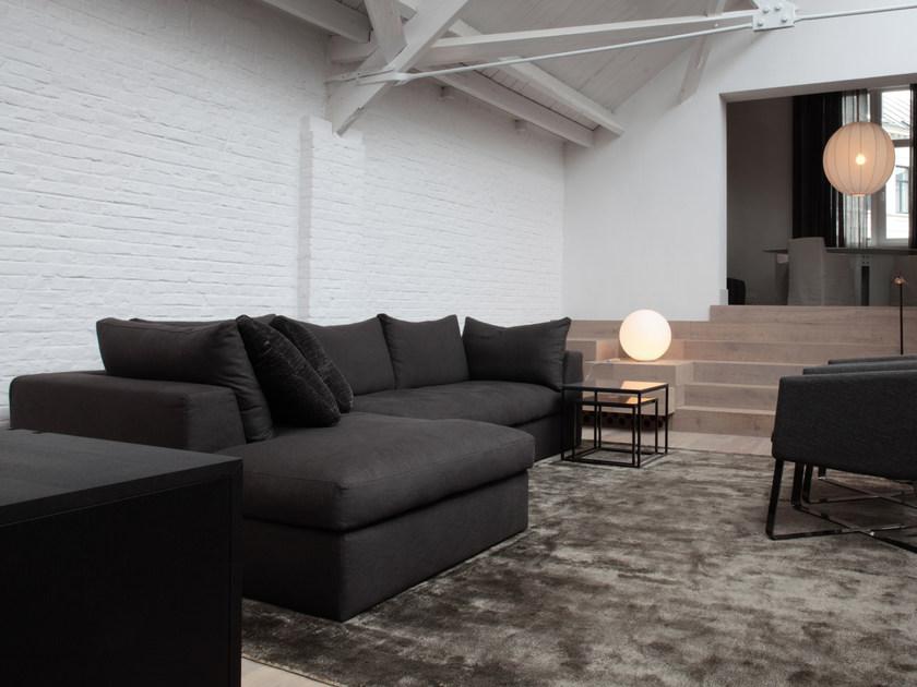 Meridiani Модульный 3-х местный диван с шезлонгом Louis sun-id-1470224 - Вид №5