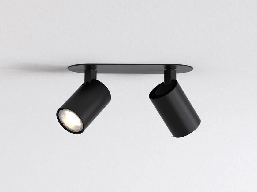 Astro Lighting Круглый регулируемый светодиодный светильник из металла  1286097 / 1286098 / 1286099 / 1286100  - Вид №3