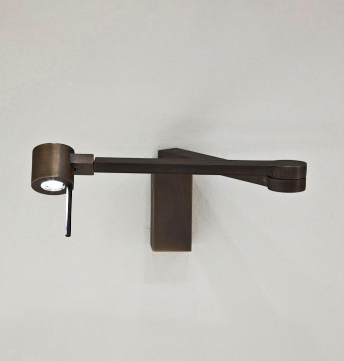 Contardi Регулируемая светодиодная лампа для чтения sun-id-1505293 - Вид №6