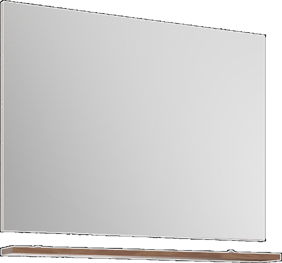 Остальное Верхний модуль Зеркало + Лист Антрацит-Барбадос / EL4085.10.ABR Else Creavit 