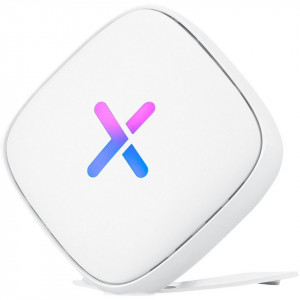 WSR30-EU0101F wsr30 multy u (pack of 1 pcs) mesh wifi system ac2100, ac wave2, mu-mimo, 802.11a / b / g / n / ac (300 + 866 + 866 mb / s), 6 antennas, 1xwan ge , 1xlan ge, amazon alexa support ZyXEL