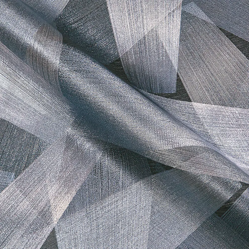 Victoria Stenova Ultra - флизелиновые обои темно-серые с тиснением 89346017 STLM-1457903 - Вид №2