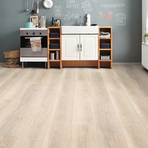 Ламинат Haro Дуб Белый Выбеленный 526708 - Вид №5