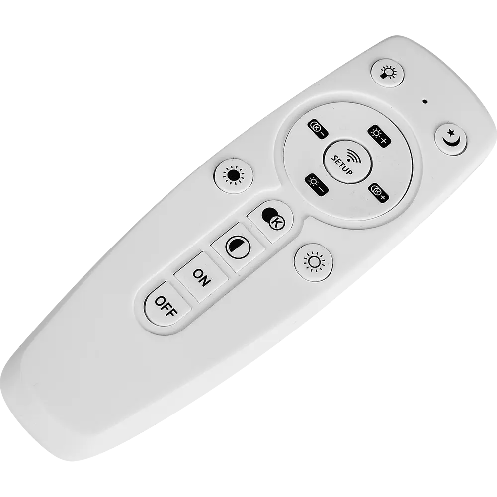 Люстра SCHAFFNER Letto с LED-кольцом и регулировкой высоты 89353897 STLM-0933396 - Вид №9