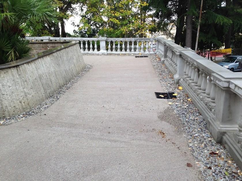 Terra Solida Укрепление грунта и фундамента Nature stabil road sun-id-1385687 - Вид №5